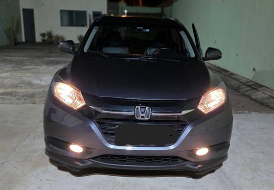HONDA HR-V 1.8 16V FLEX EXL 4P AUTOMÁTICO